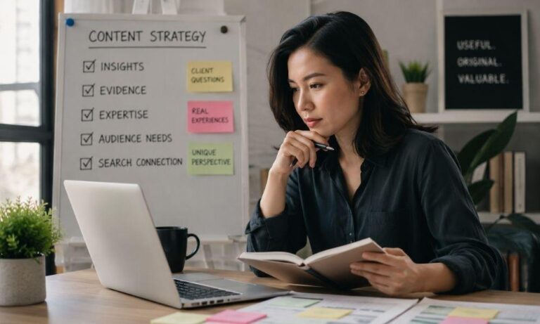 How to Find Content Gaps Inside Your Own Expertise